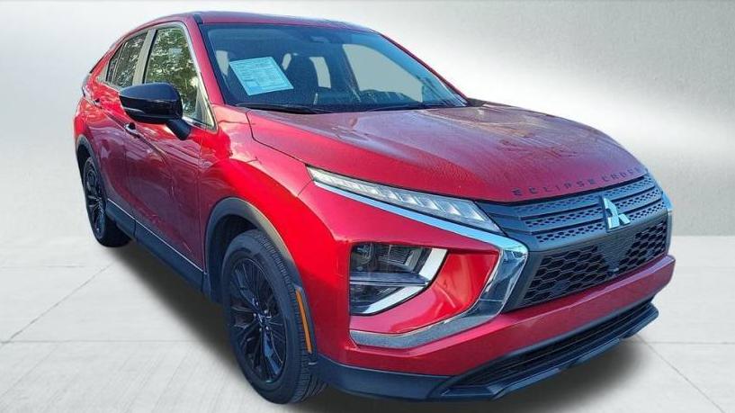 MITSUBISHI ECLIPSE CROSS 2022 JA4ASVAA9NZ003169 image